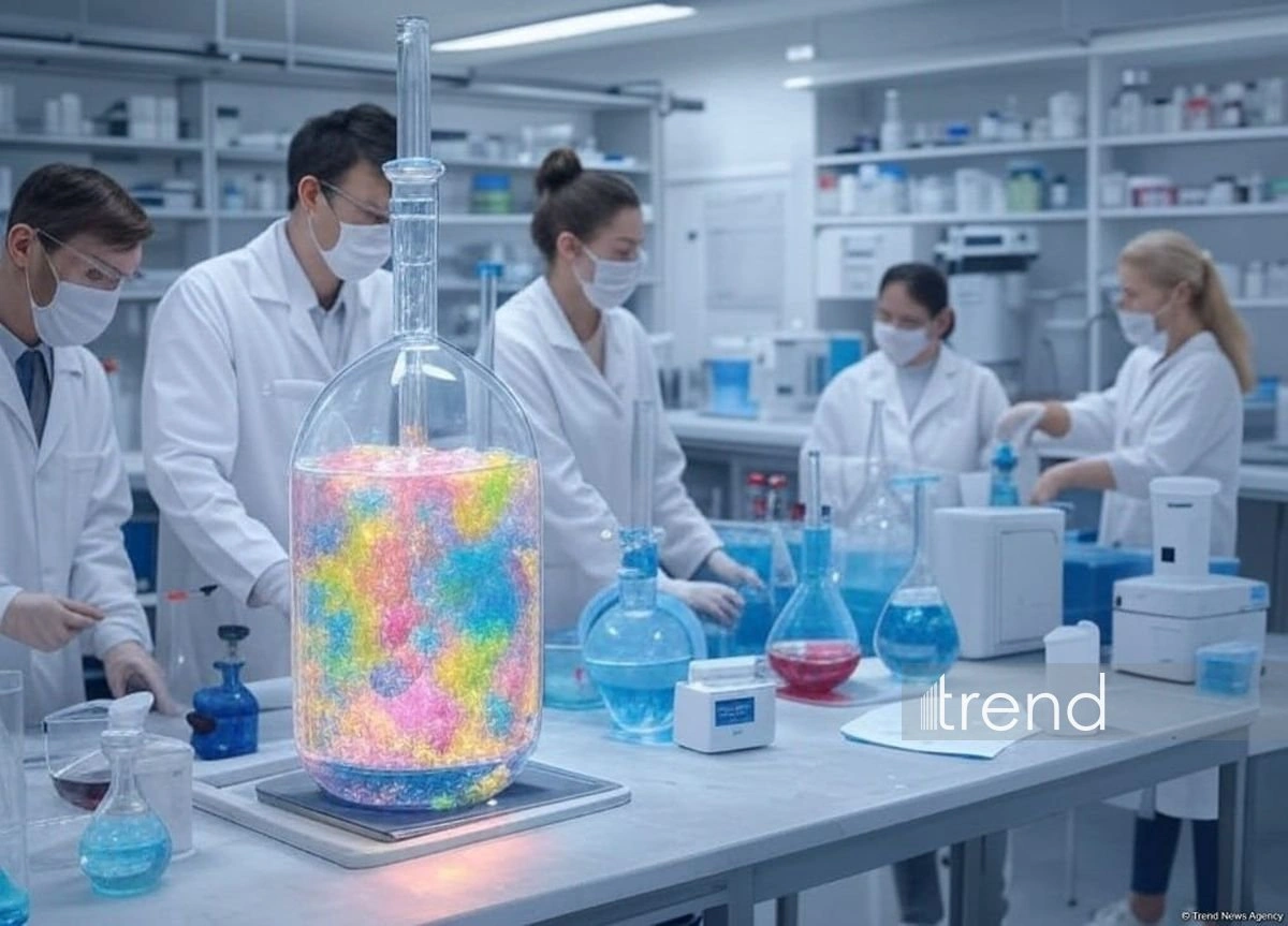 Azerbaijan produces $1B in chemical, pharma, plastic goods in nine months