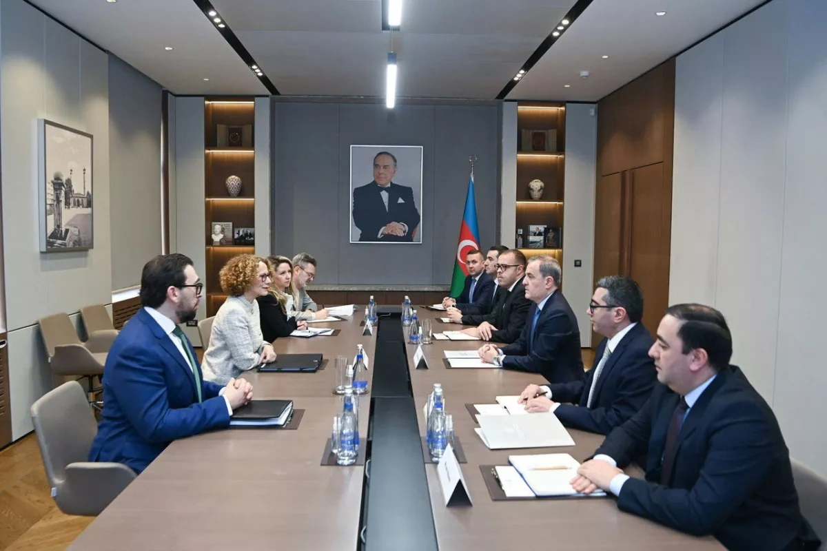 NATO confirms readiness to deepen partnership with Azerbaijan Following Shekerinska’s visit