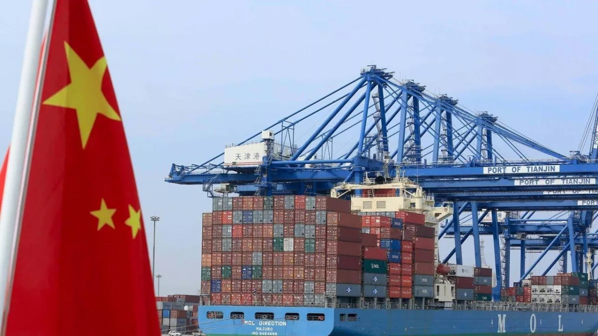 Azerbaijan–China trade surges 30% in 2025