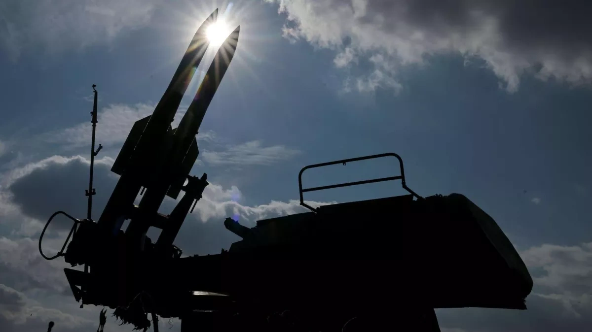 Russia launches massive UAV strike on Ukraine overnight