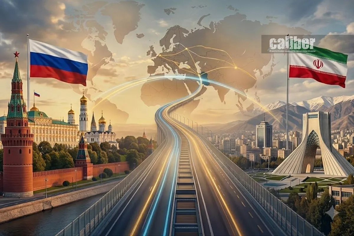 Moscow and Tehran cement their strategic alliance Article by Matanat Nasibova