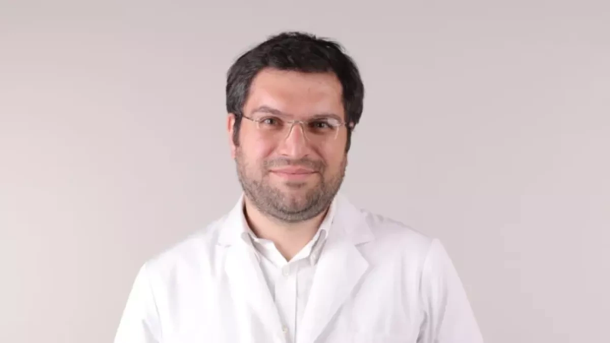 Armenian pediatric oncologist enters race for WHO director-general