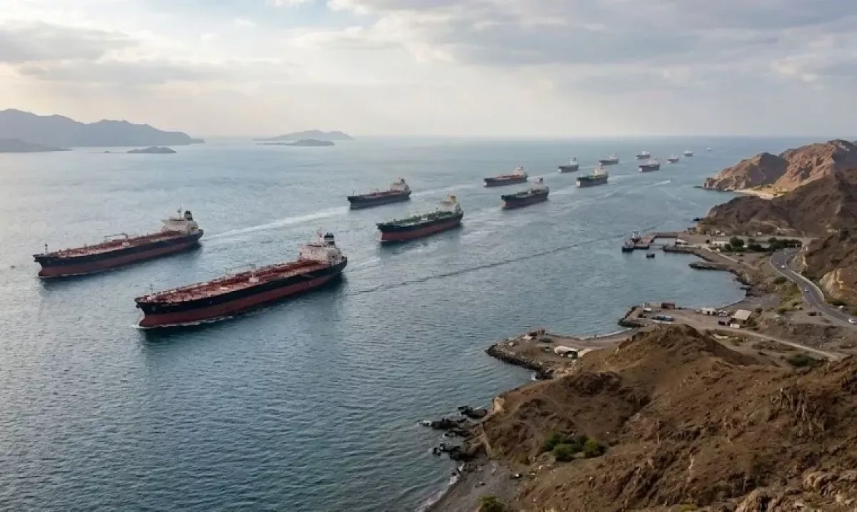 Iran says second vessel enters Persian Gulf despite naval blockade