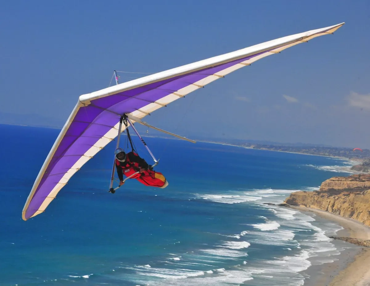 One dead, one injured in hang glider accident in Bulgaria