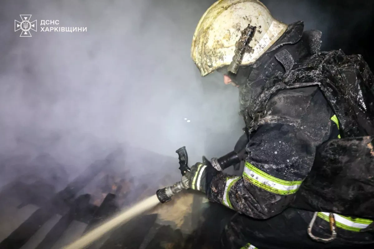 Russian strikes hit infrastructure in Zaporizhzhia, kill three children in Kharkiv photo / video