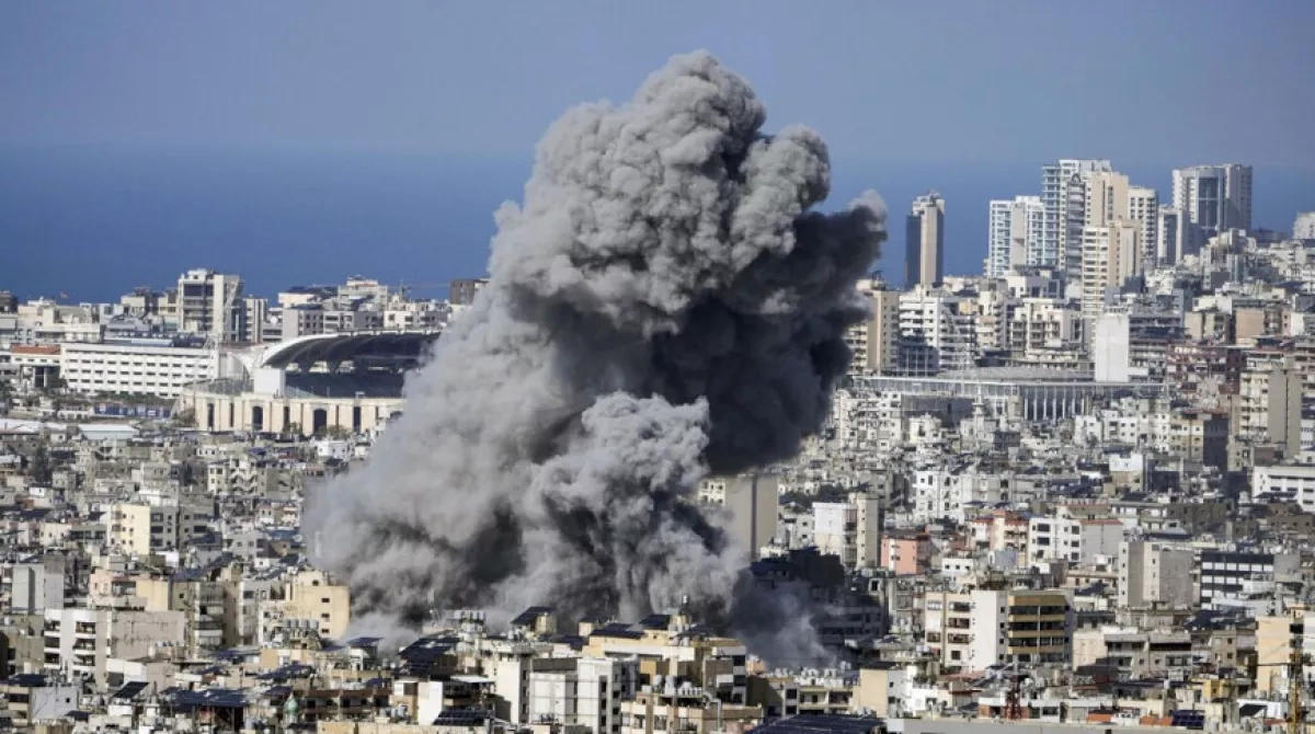 Israel launches fresh strikes on southern Lebanon as ceasefire frays VIDEO
