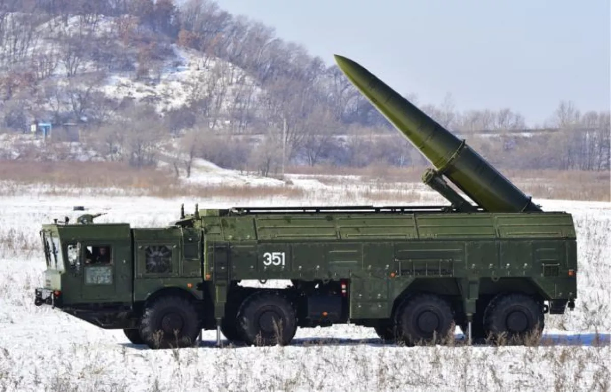 Nuclear drills with a message Russia, Belarus, and rising NATO tensions
