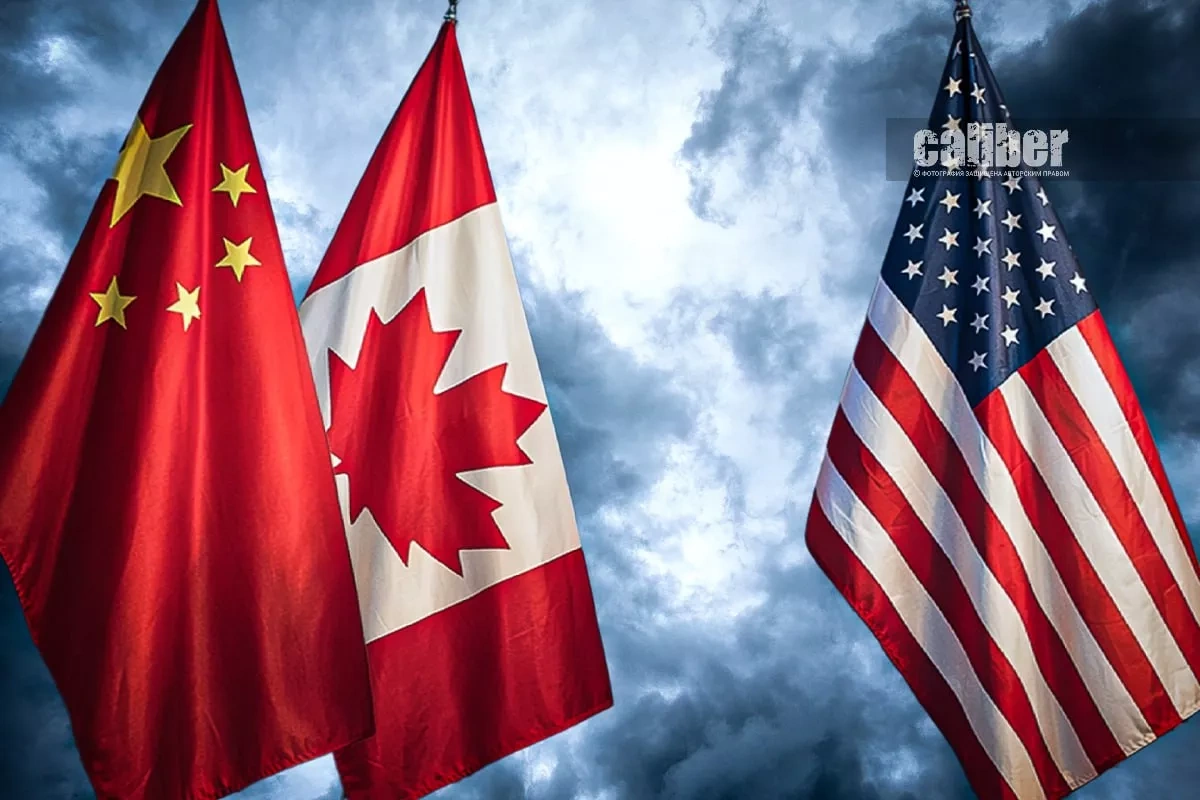 Canada between two giants Why Ottawa is recalibrating toward Beijing