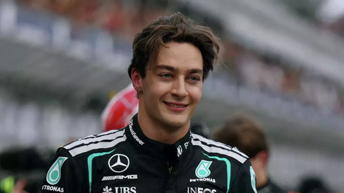 F1: British racer Russell wins Australian Grand Prix