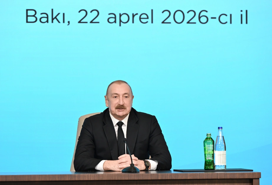 During the last 20 years we had over 350 billion dollars of investments in our economy - President Ilham Aliyev (FULL SPEECH)