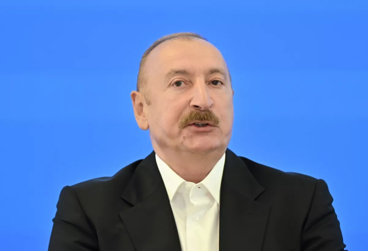 President Aliyev contrasts Trump, Biden approaches to South Caucasus