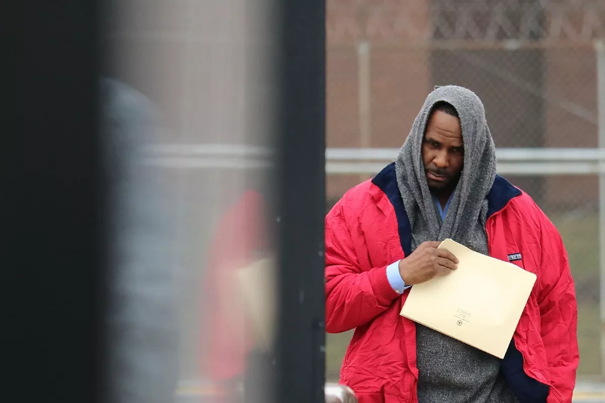 Convicted singer R. Kelly asks Trump to cut decades-long prison term