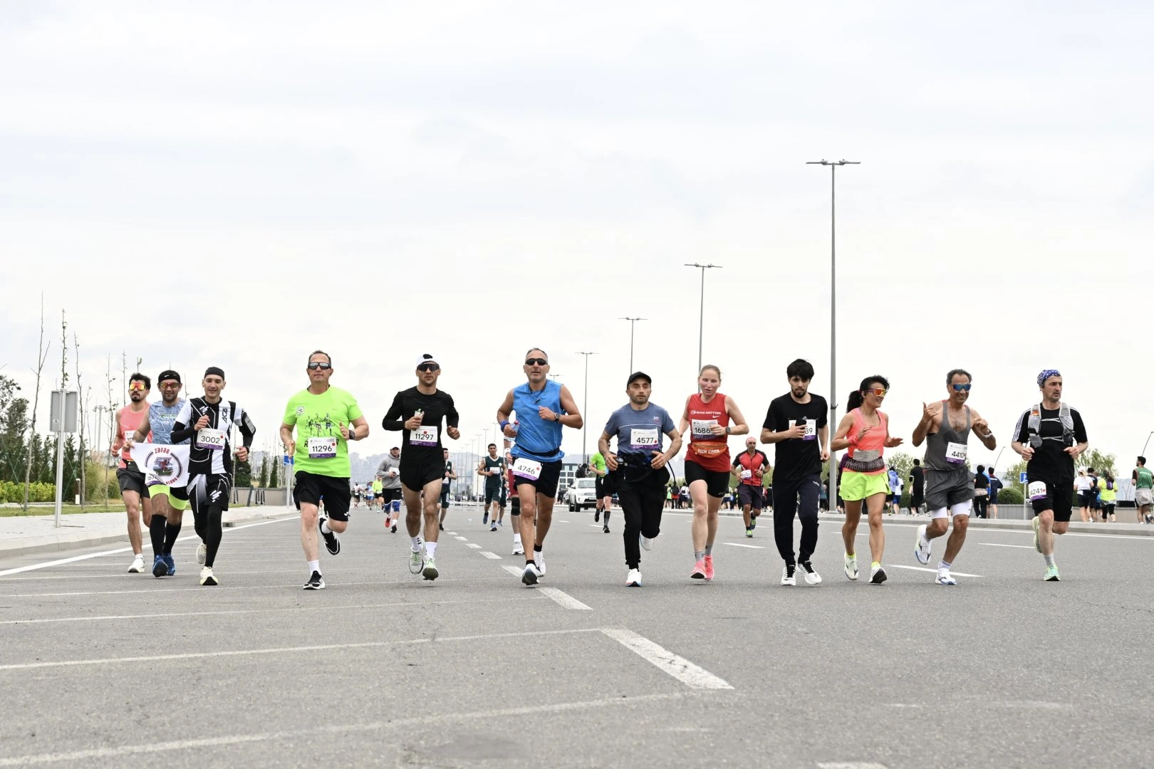 “Baku Marathon 2026” concludes (PHOTO)
