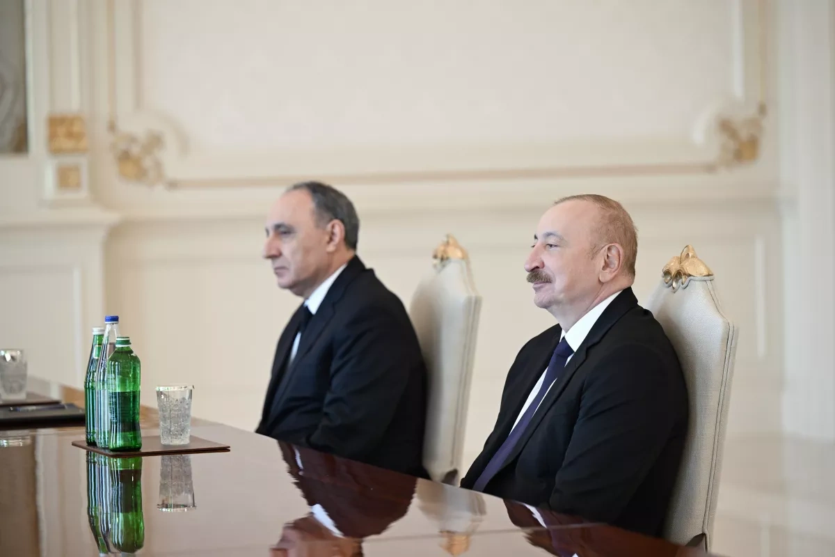 President Aliyev receives Türkiye’s chief prosecutor, highlights strategic ties PHOTO