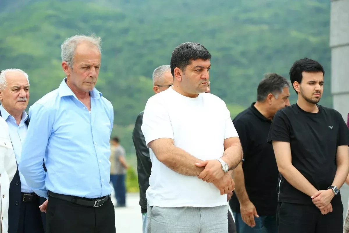 International conference participants visit Lachin, Khankendi following forum PHOTO