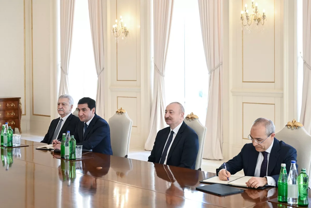 Azerbaijan, Lithuania pledge to strengthen bilateral ties PHOTO