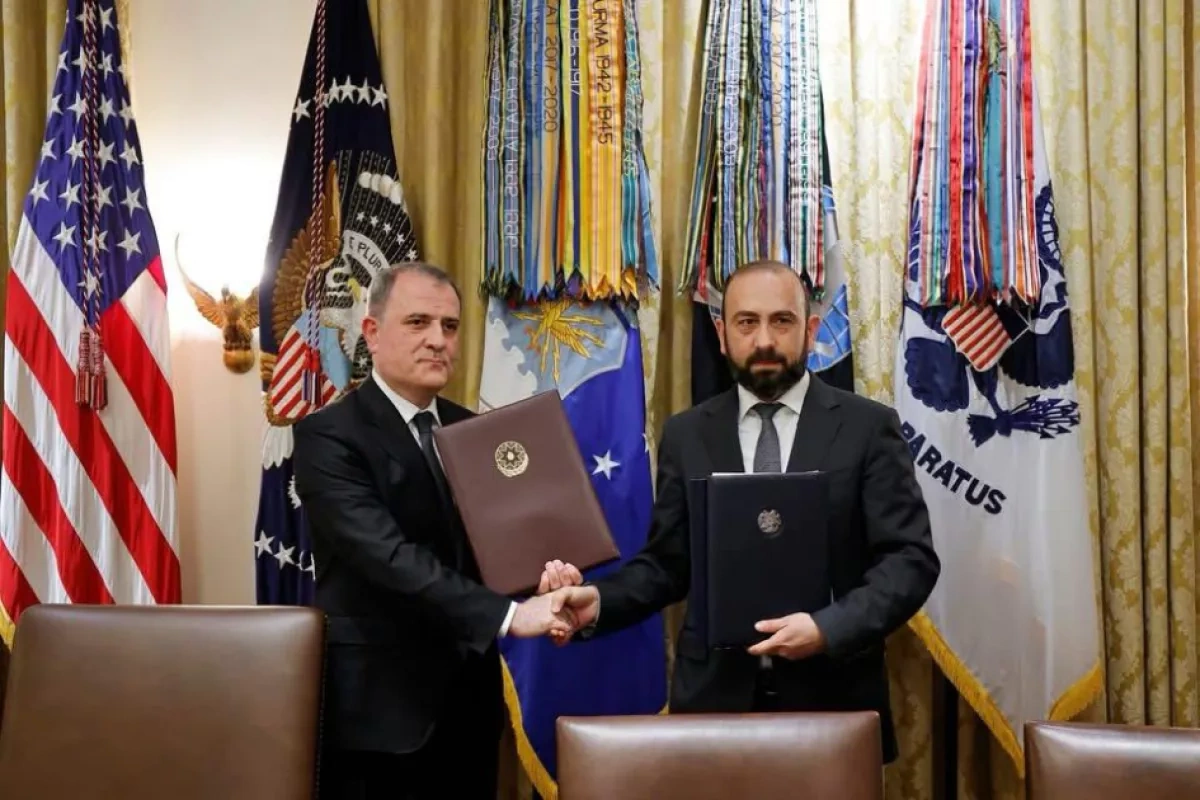 Diplomacy of duality Yerevan’s split between peace and revanchism