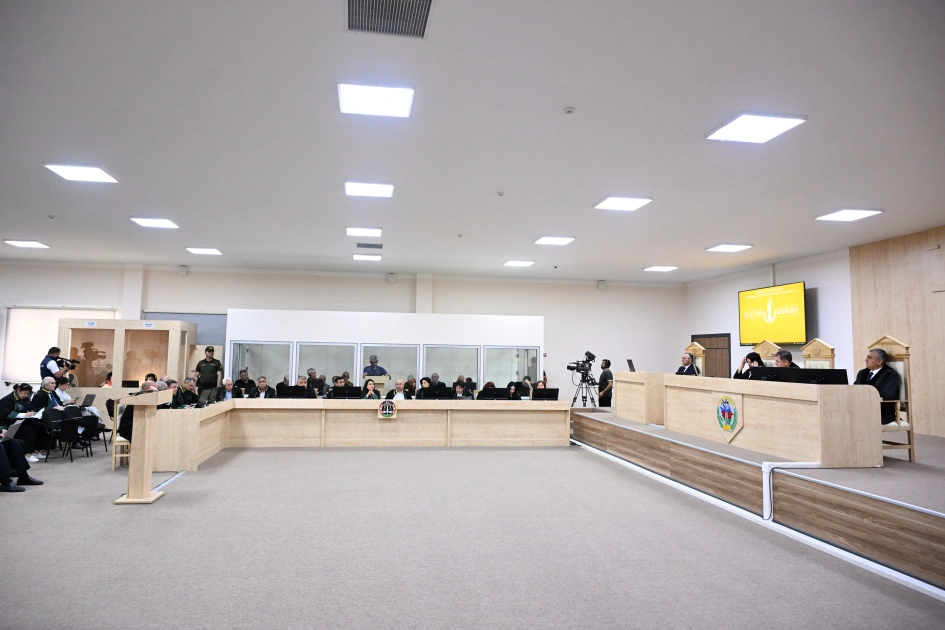 Baku Appeals Court opens hearings for Armenian citizens convicted of grave crimes (PHOTO)