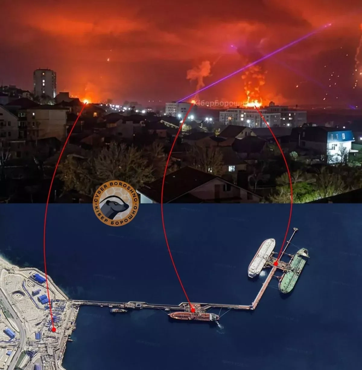 Kazakhstan confirms oil exports unaffected following Novorossiysk drone attack