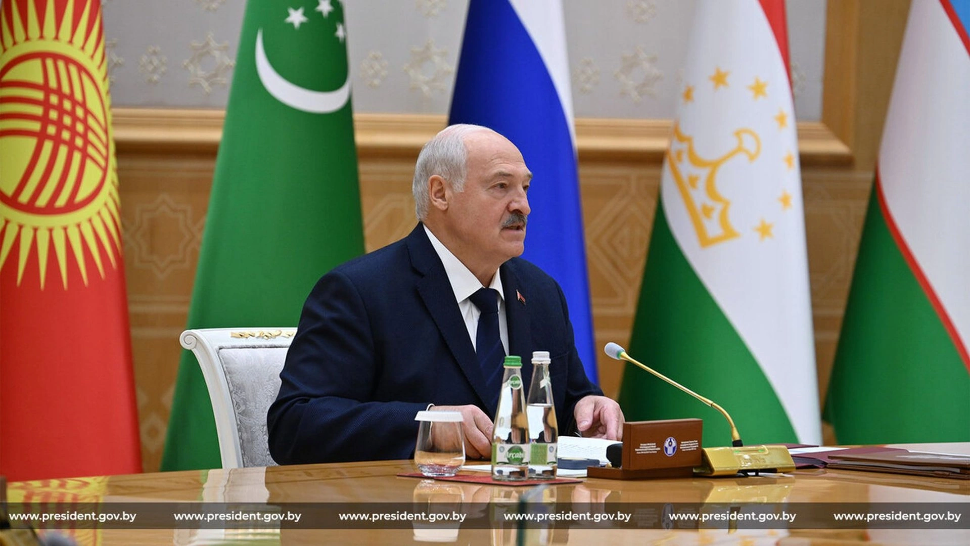 President of Belarus calls Azerbaijan's decision to chair CIS in 2028 historic