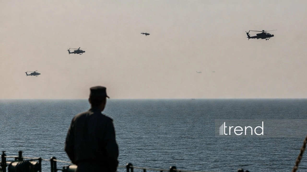 US warship heading to Strait of Hormuz turned back