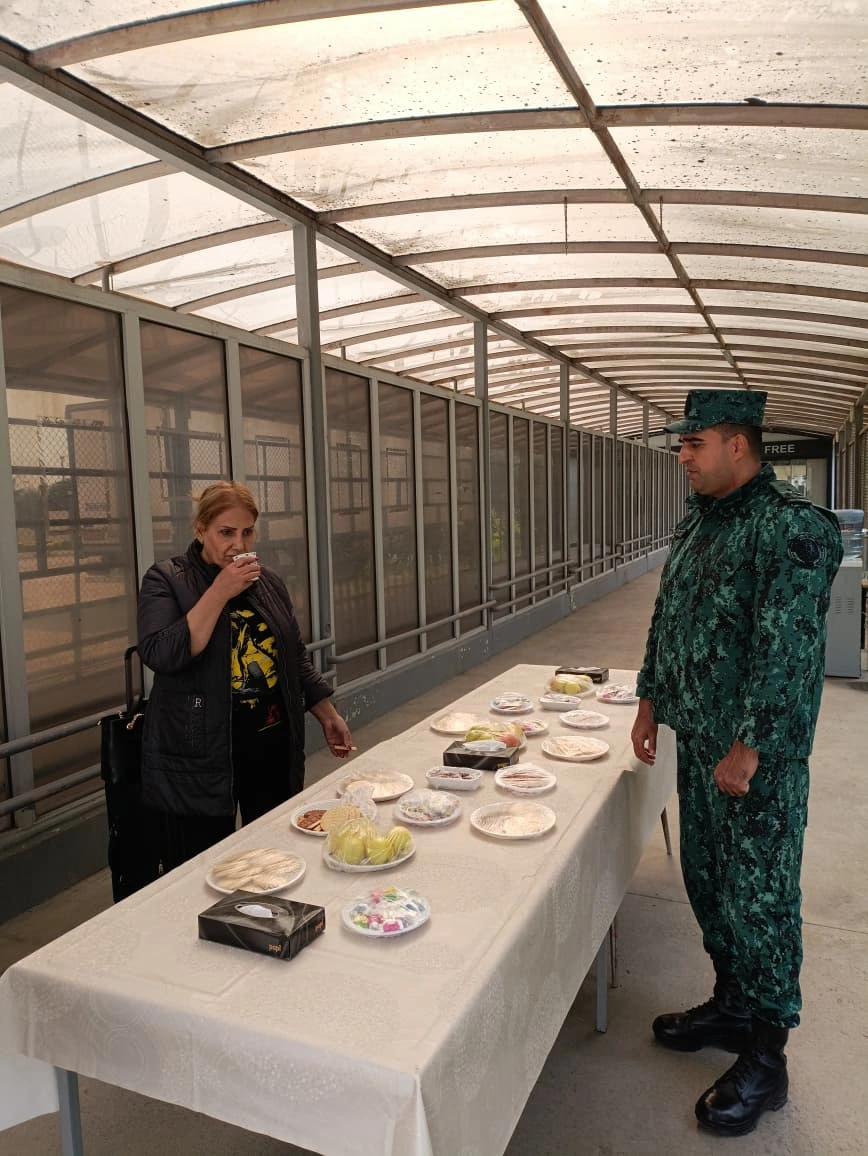 Azerbaijan unveils total evacuee numbers amidst ongoing tensions (PHOTO)