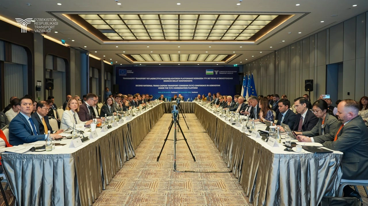 Uzbekistan expands logistics network with 17 new projects