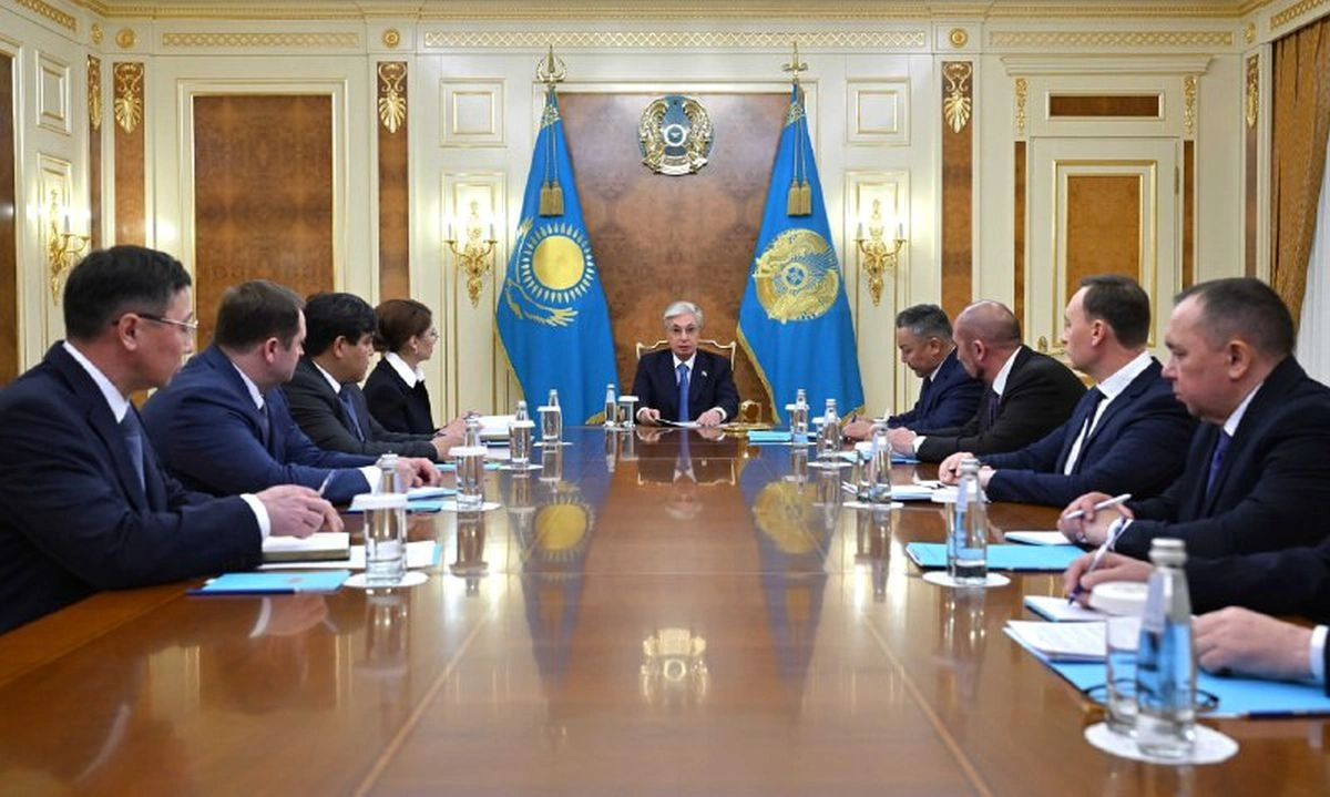 President Tokayev assigns new tasks to Kazakhstan’s Security Council