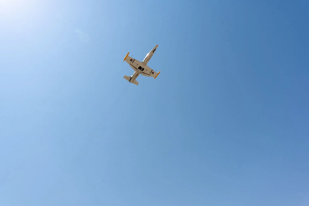 Azerbaijani Air Force conducts training flights (PHOTO)