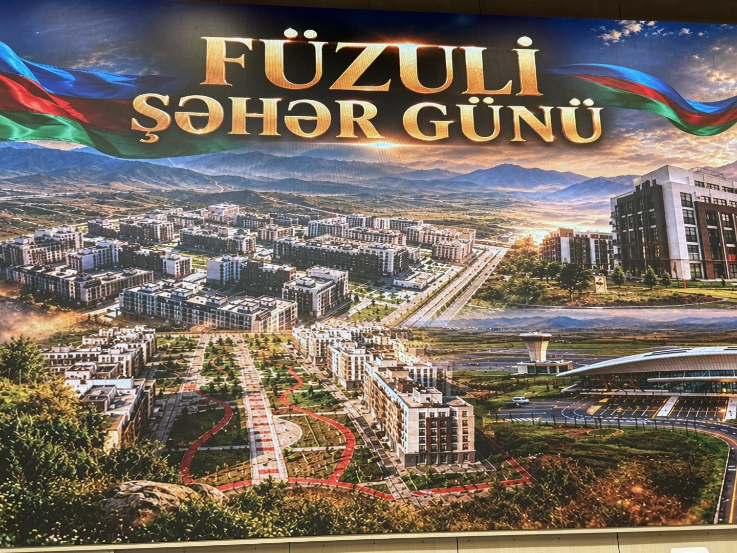 Azerbaijan's Fuzuli celebrates city day with concert program (PHOTO)