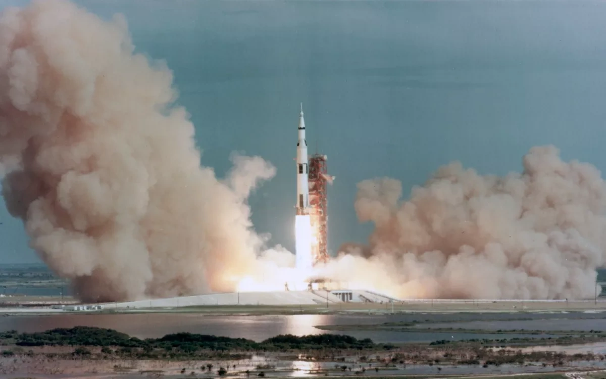 How Bezos, Musk are building competing empires in space