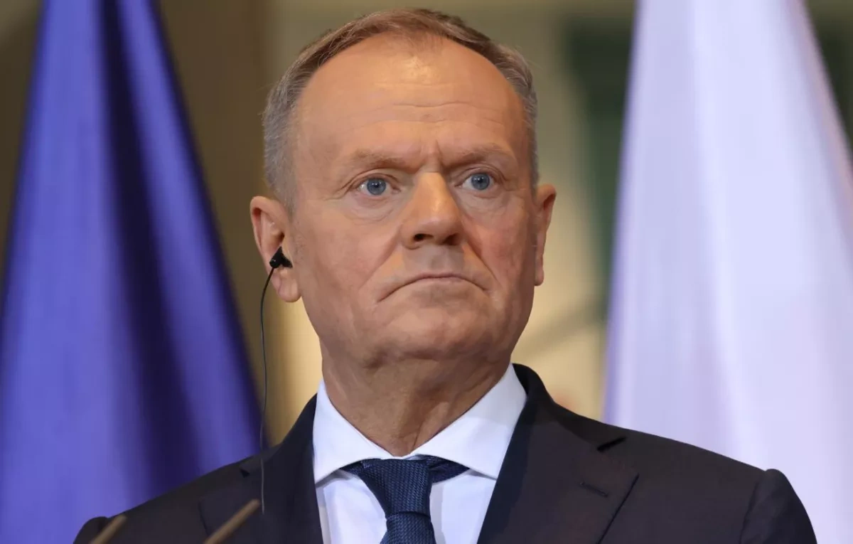 Polish PM says citizens, embassy staff safe as US, Israel strike Iran