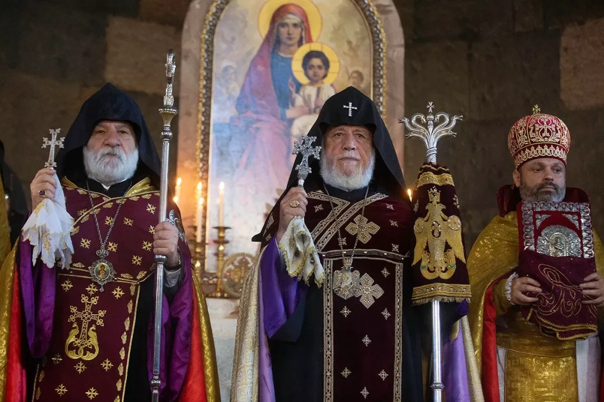 24News: Armenian PM plans to resolve Catholicos issue on December 28