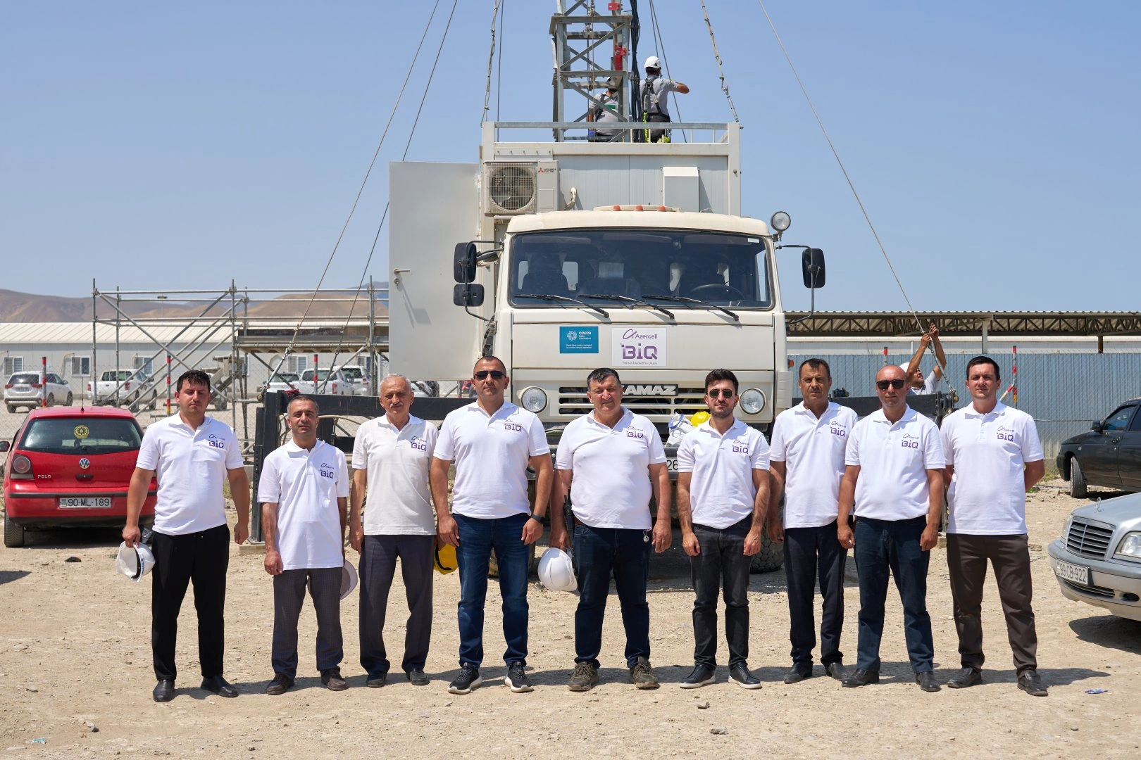 Azercell expands Crisis Management Group project across regions (PHOTO)