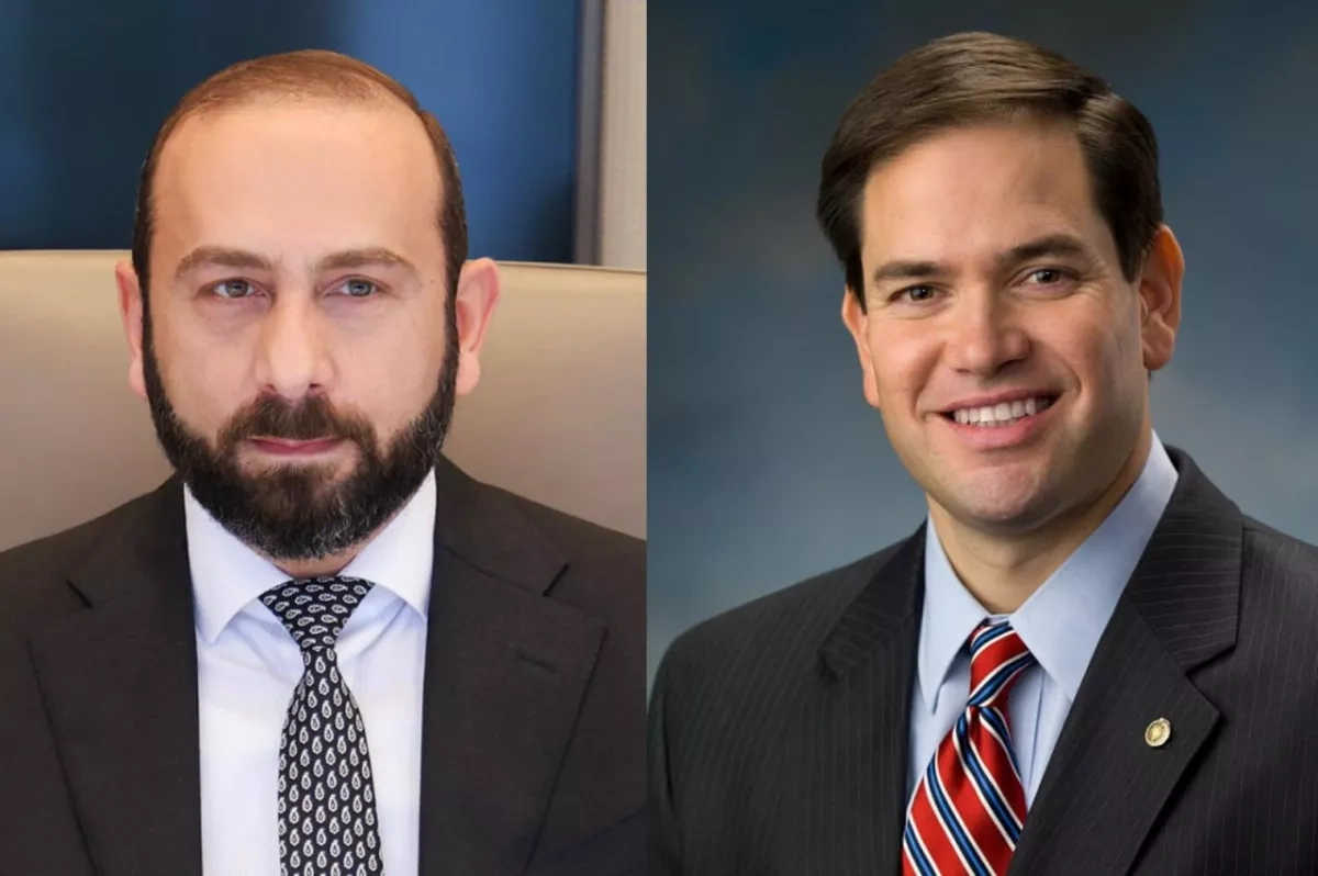 Armenian FM, US state secretary to issue joint statement on TRIPP