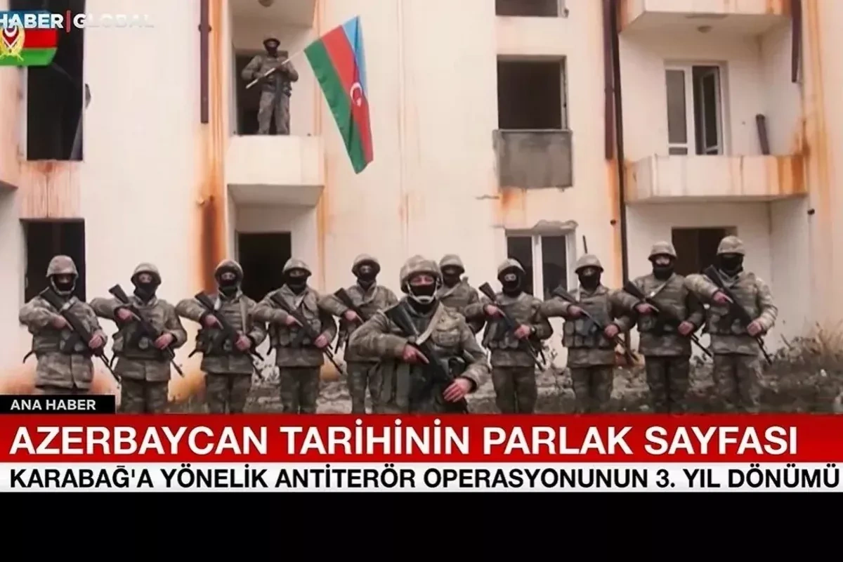 Haber Global features report on Azerbaijan’s bright chapter in history VIDEO