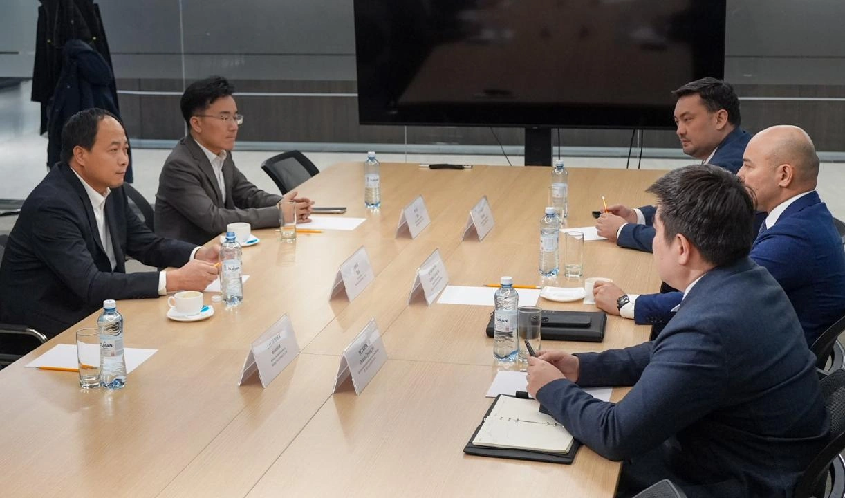 China's Xinjiang Lihua set to expand investment for cluster project in Kazakhstan