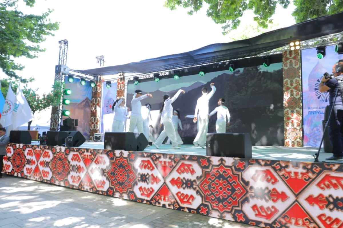 Memory has no monopoly The festival that frightened Armenian revanchists