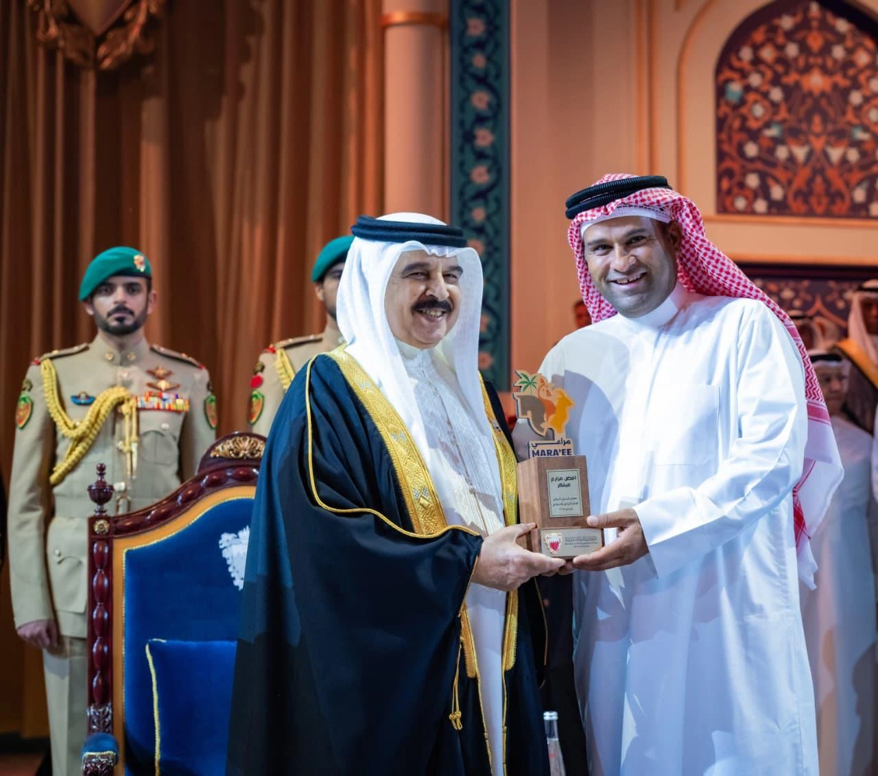 Azerbaijan shines at Bahrain’s Mara’ee Festival with top-notch cultural sight (PHOTO)