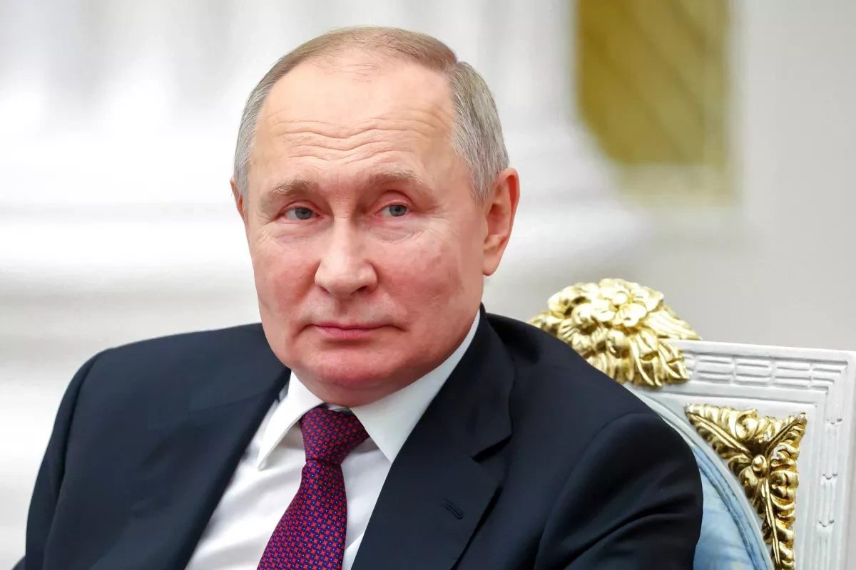 Russian leader tells Palestinian counterpart Moscow prepared to fund Gaza with $1 billion video