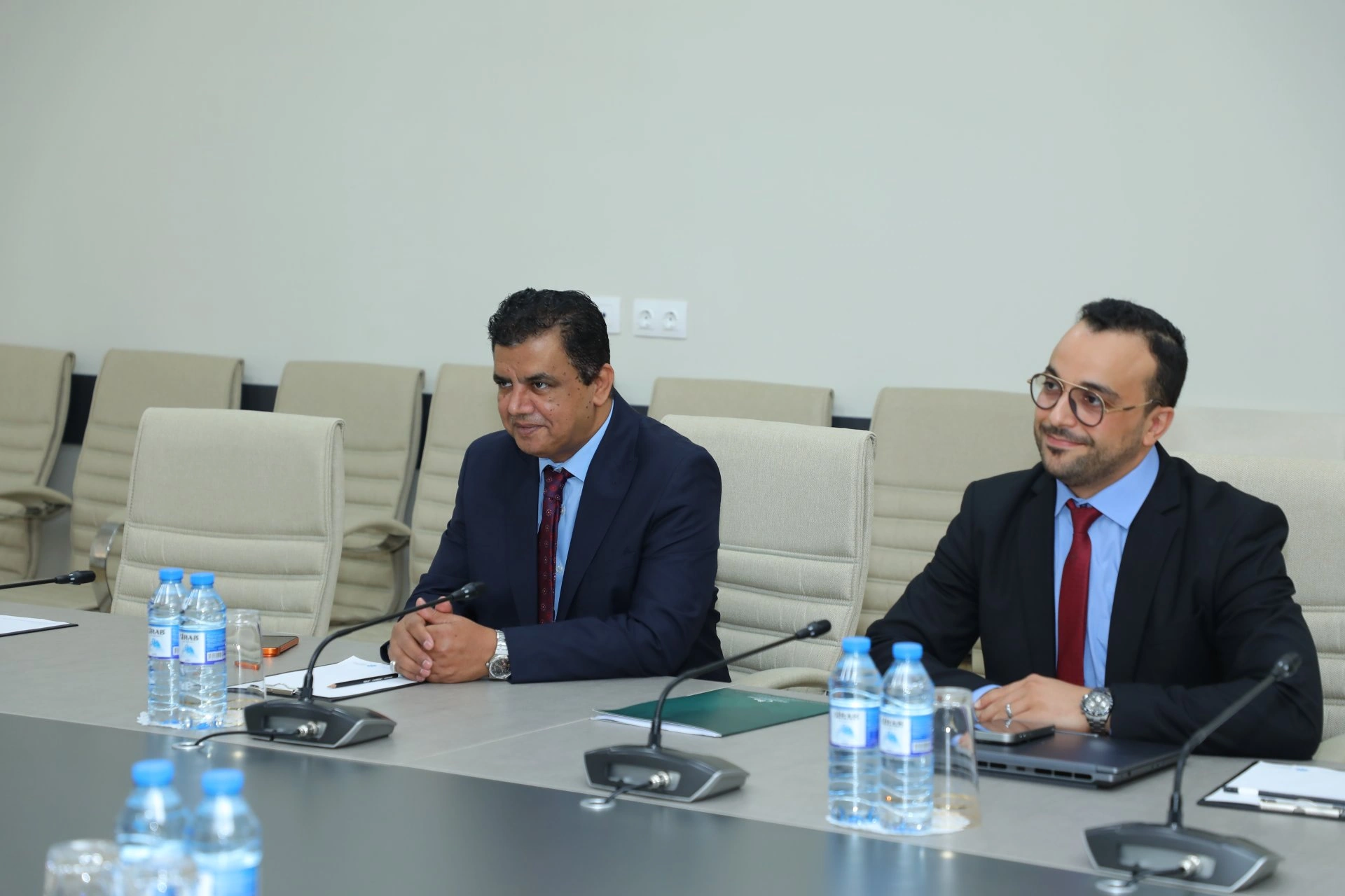 Azerbaijan's MEDIA and Union of OIC News Agencies discuss cooperation (PHOTO)