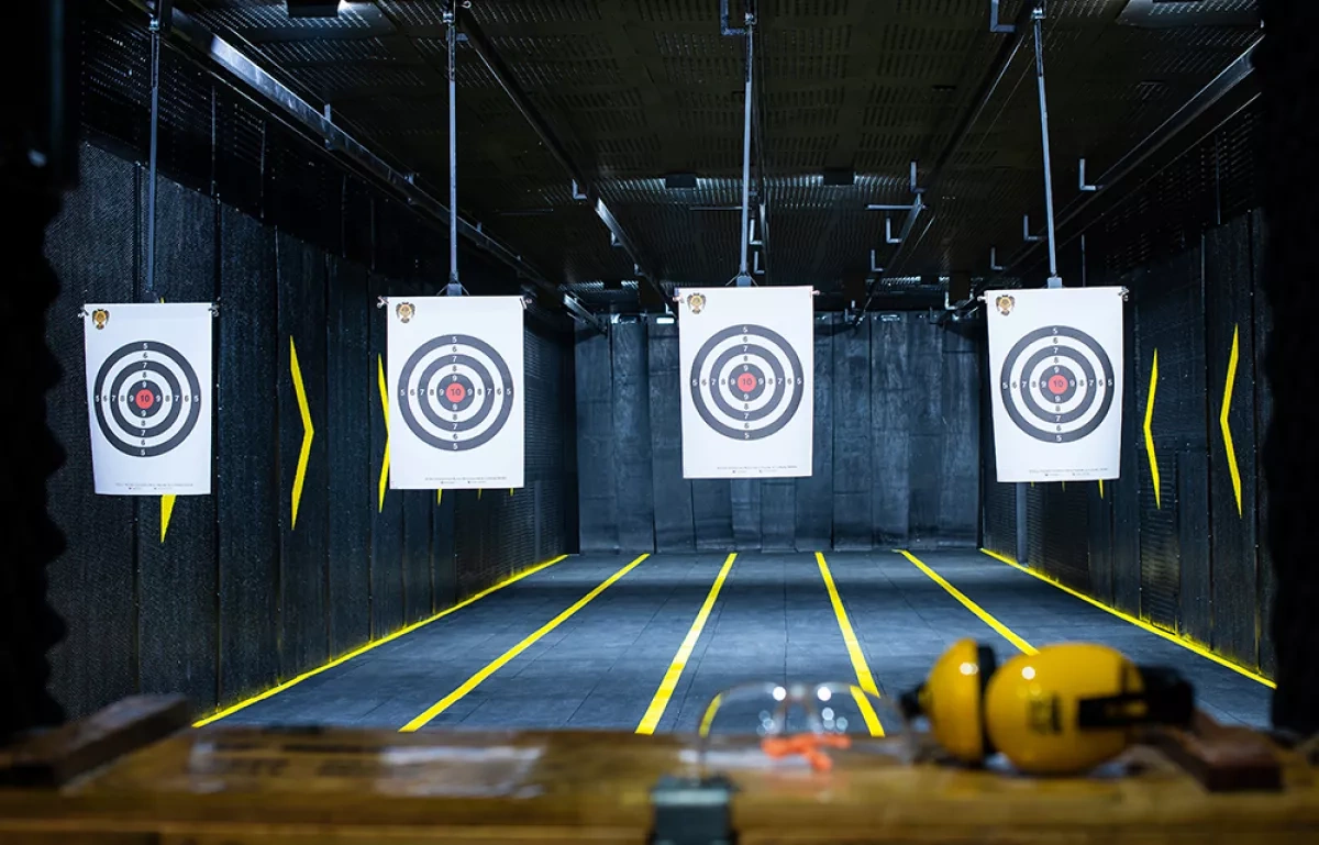 Young man dies by suicide at shooting range in Russia