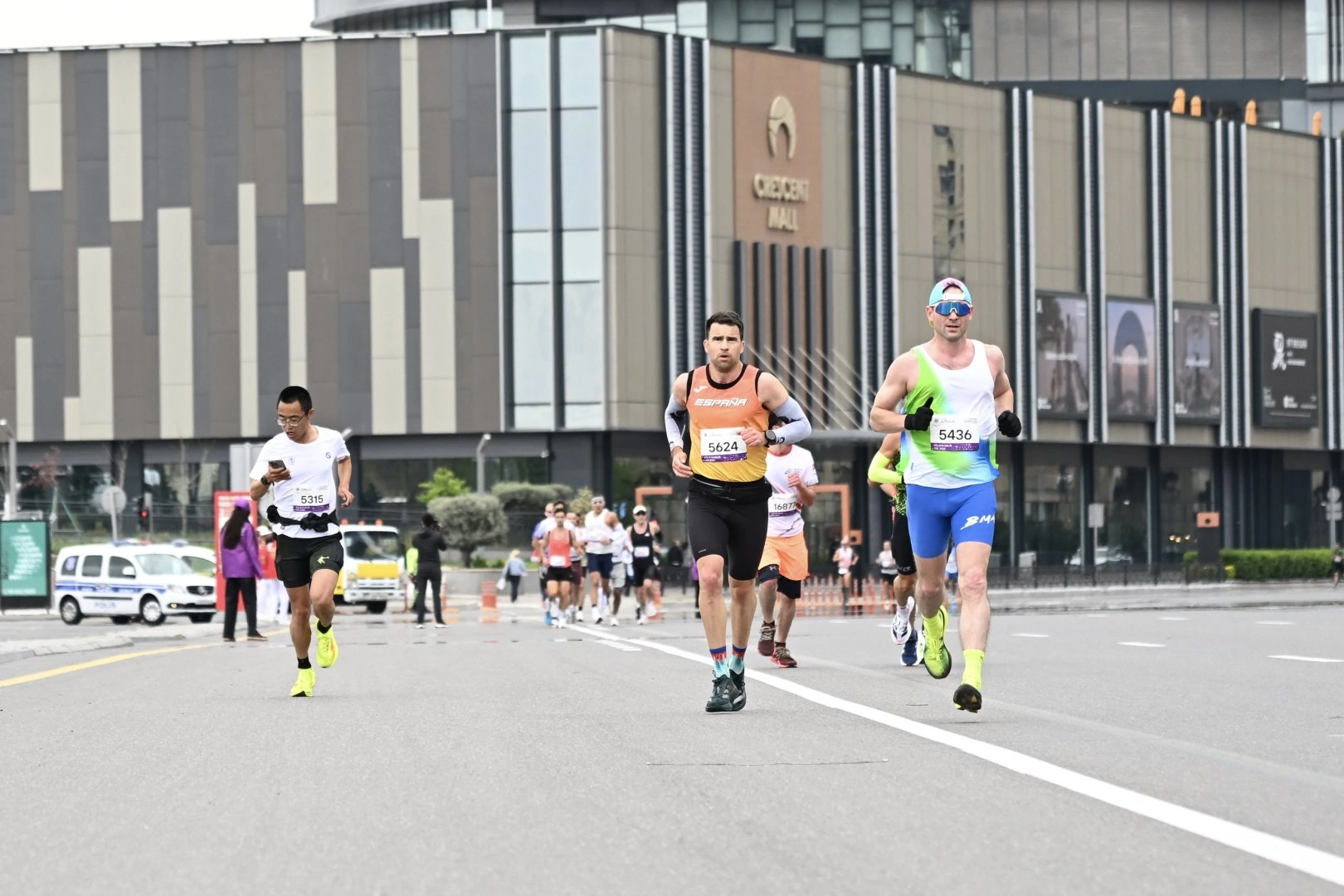 “Baku Marathon 2026” concludes (PHOTO)