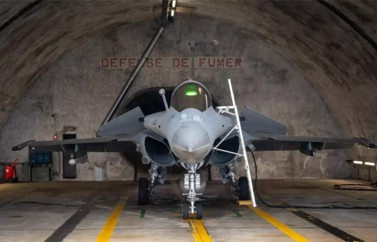 France upgrades Rafale jets to counter growing drone threat