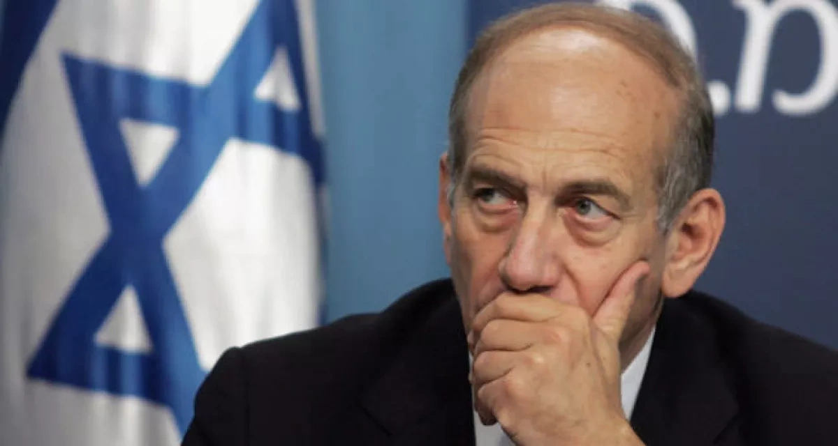 Olmert says Israel’s Lebanon buffer zone fails to deter Hezbollah rockets
