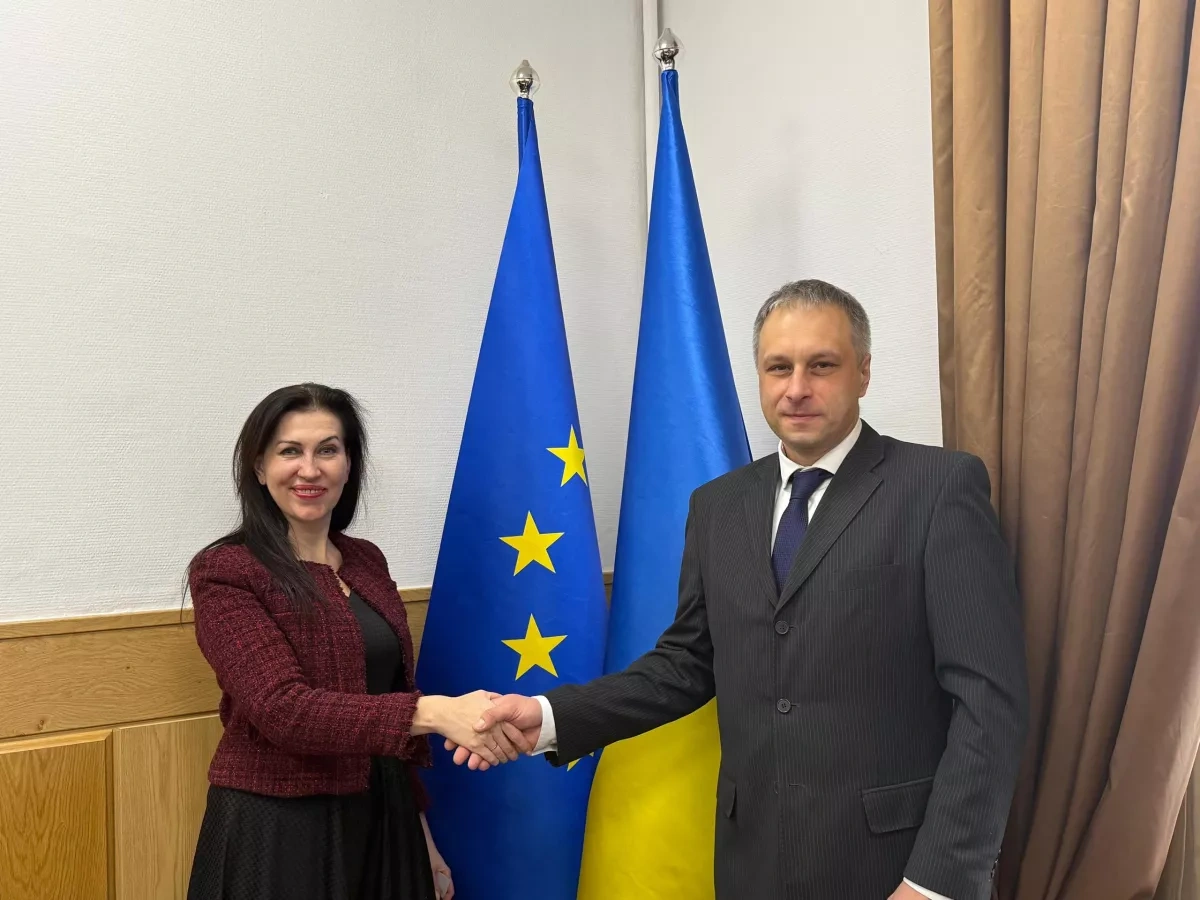 Ukraine, Lithuania step up coordination on energy resilience