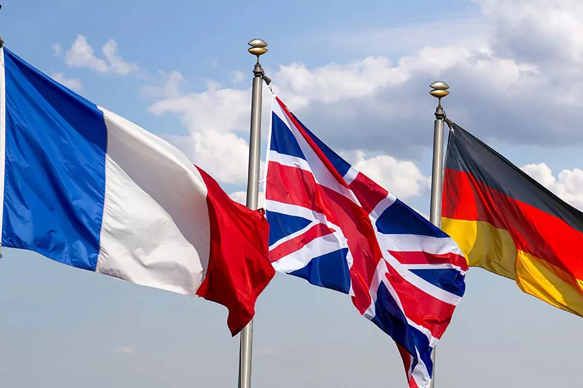 Systemic divide Russia and the West on opposite sides of the barricades
