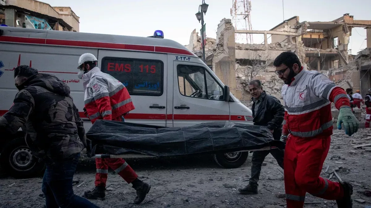 WHO flags emergency: Israeli strikes hit medical facilities across Lebanon