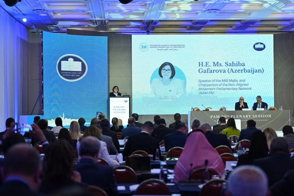 Azerbaijan contributes to regional and international energy security - parliament speaker