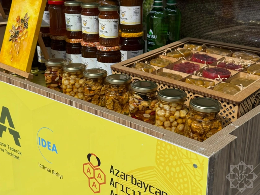 Another honey festival held in Azerbaijan's Kalbajar (PHOTO)